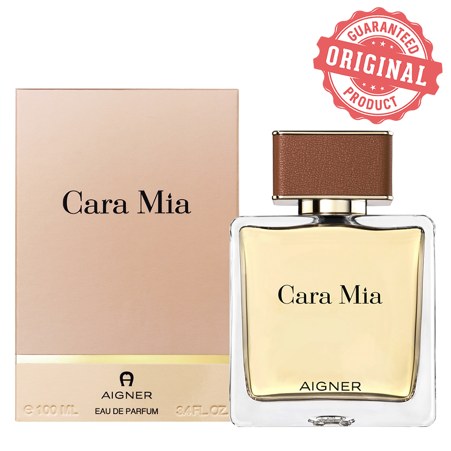 Aigner Cara Mia Eau De Parfum