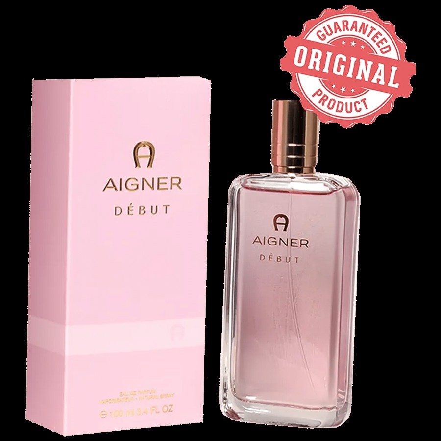 Aigner Debut Eau De Parfum