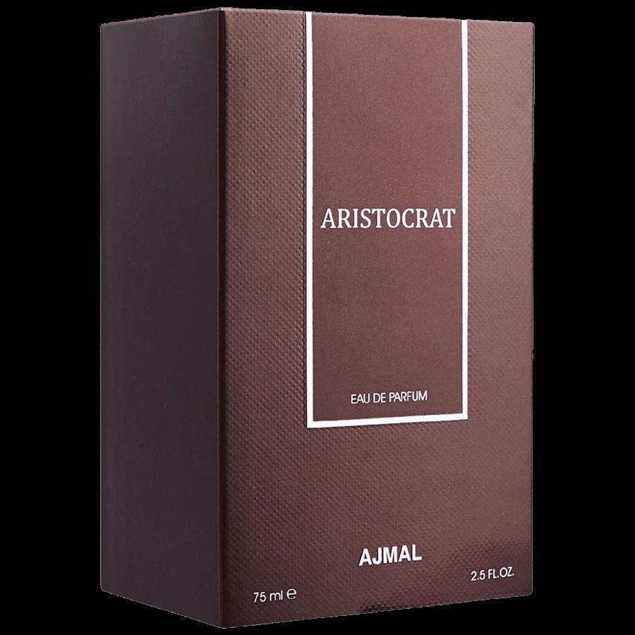 Ajmal Aristocrat EDP Fresh Perfume For Men