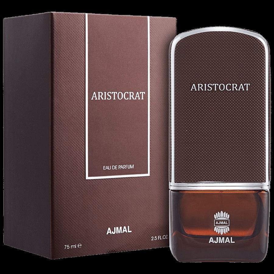 Ajmal Aristocrat EDP Fresh Perfume For Men