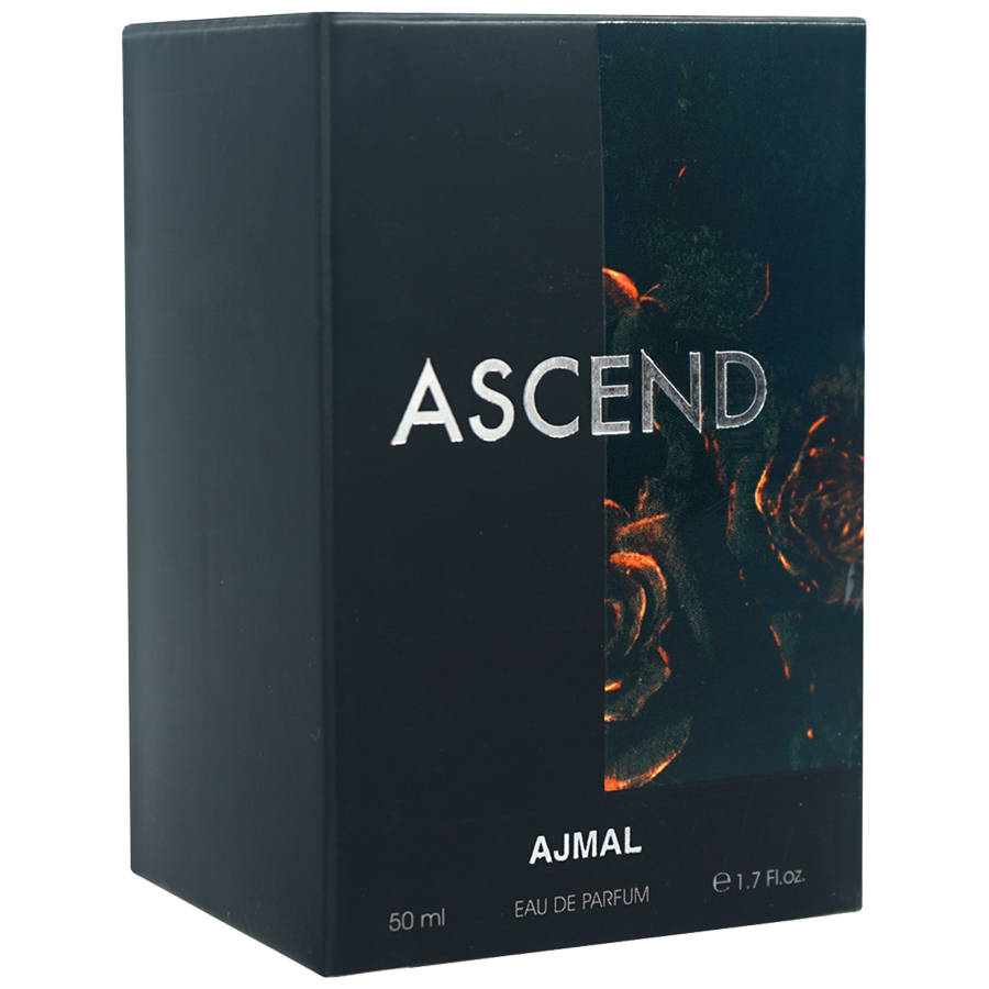 Ajmal Ascend Eau De Perfume - Long-Lasting Fragrance