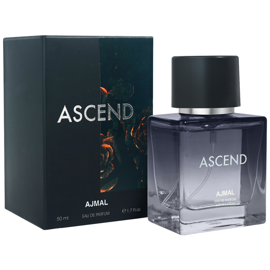 Ajmal Ascend Eau De Perfume - Long-Lasting Fragrance