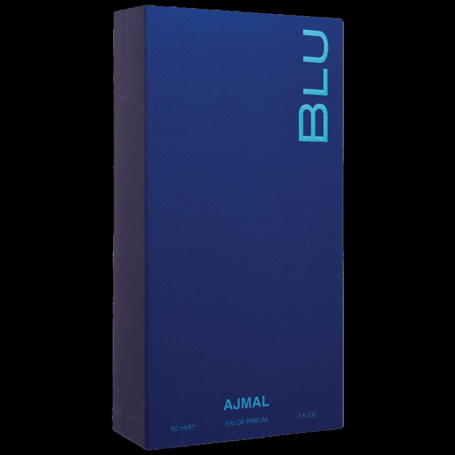 Ajmal Blu EDP Citrus Perfume For Men