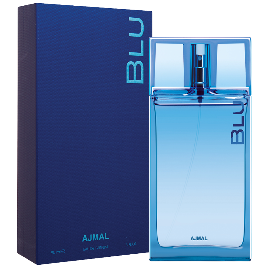 Ajmal Blu EDP Citrus Perfume For Men