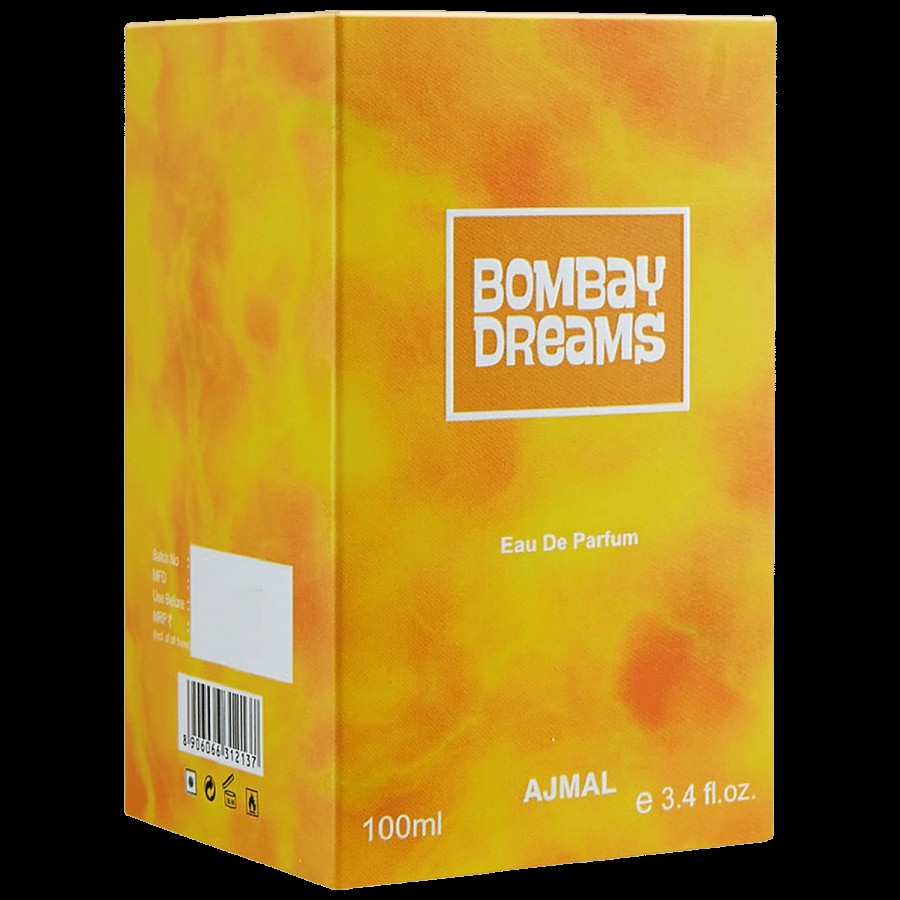 Ajmal Bombay Dreams EDP Floral Perfume For Women