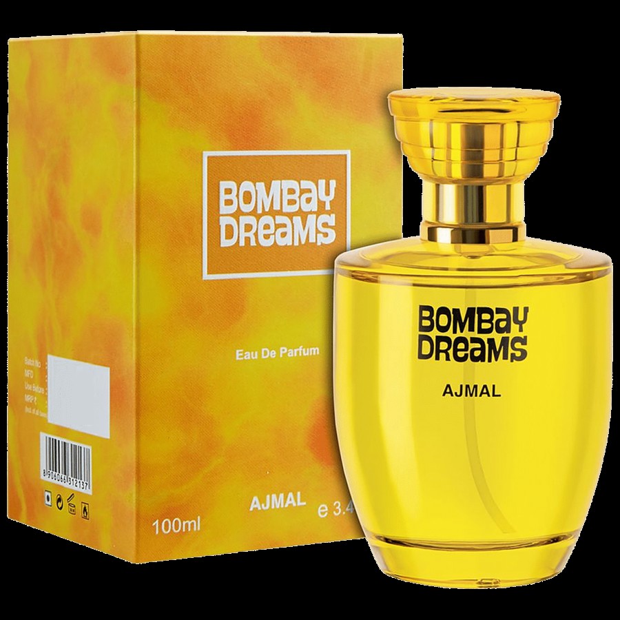 Ajmal Bombay Dreams EDP Floral Perfume For Women