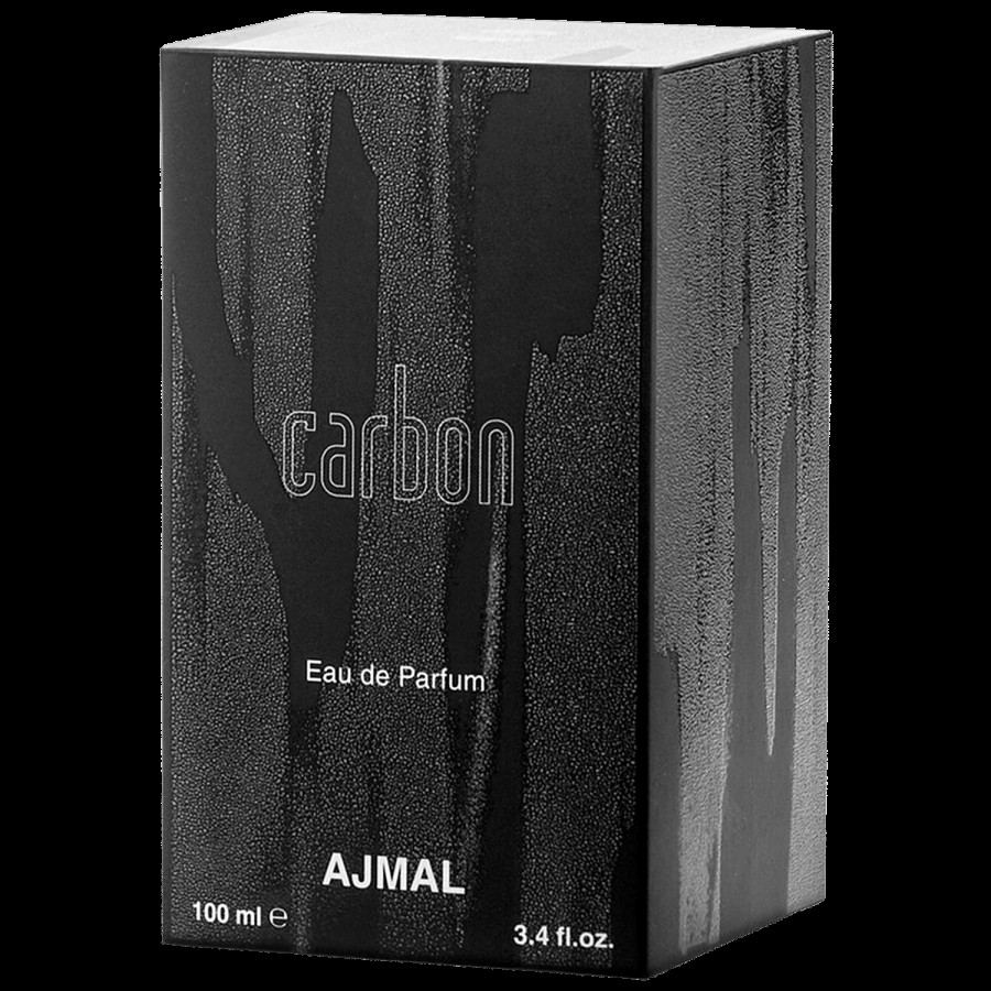 Ajmal Carbon EDP Citrus Perfume For Men