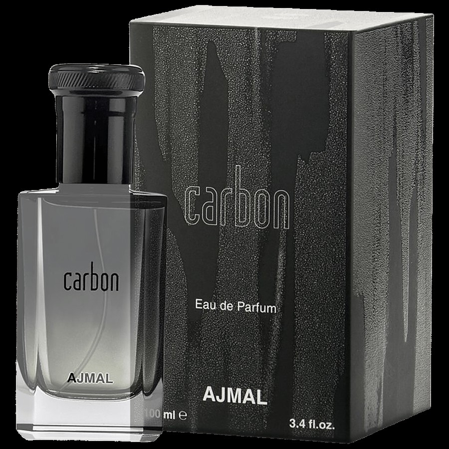 Ajmal Carbon EDP Citrus Perfume For Men