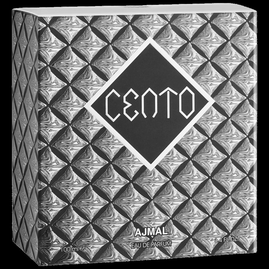 Ajmal Cento EDP Oriental Perfume For Men