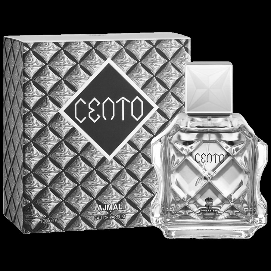 Ajmal Cento EDP Oriental Perfume For Men