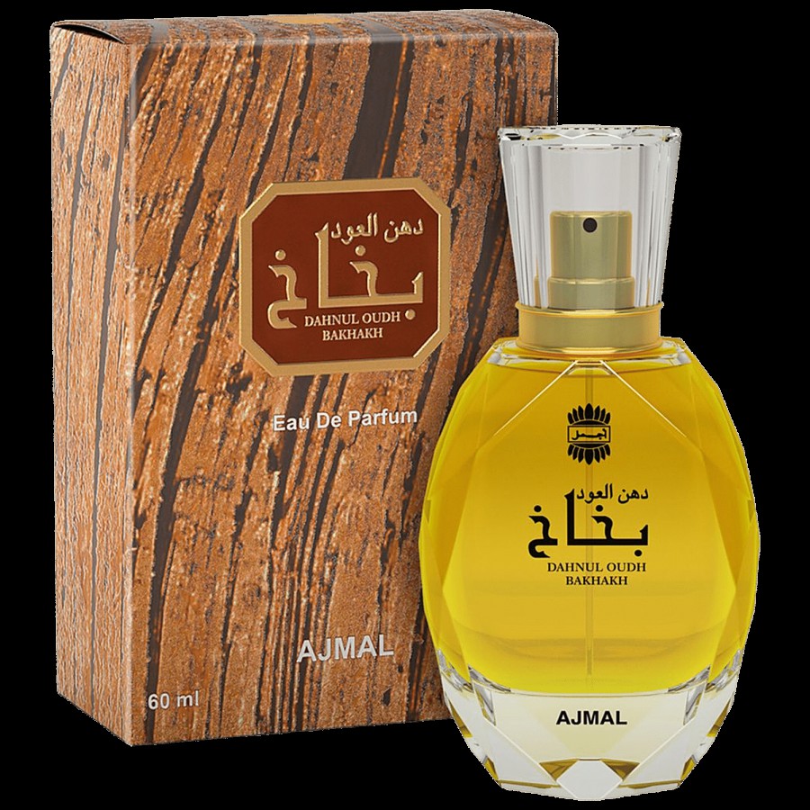 Ajmal Dahnul Oudh Bakhakh EDP Perfume For Unisex