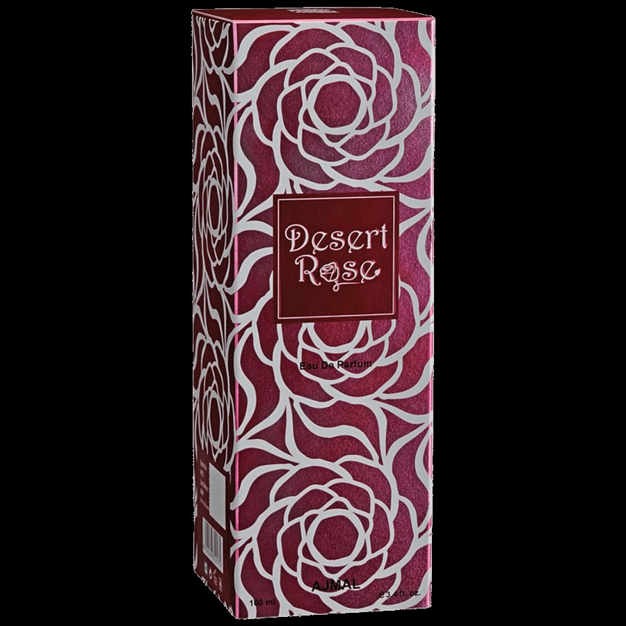 Ajmal Desert Rose EDP Perfume For Women