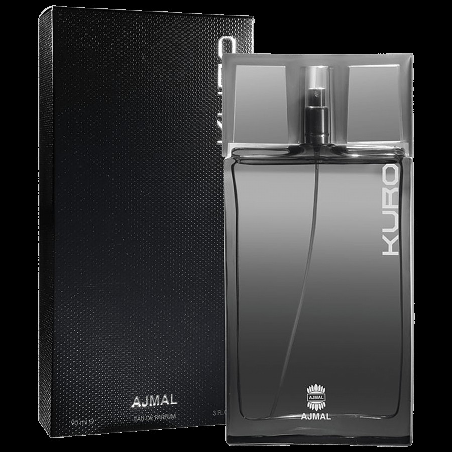 Ajmal Kuro EDP Fresh Perfume For Men