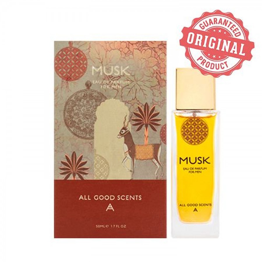 All Good Scents Musk EDP