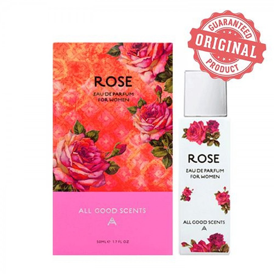 All Good Scents Rose EDP