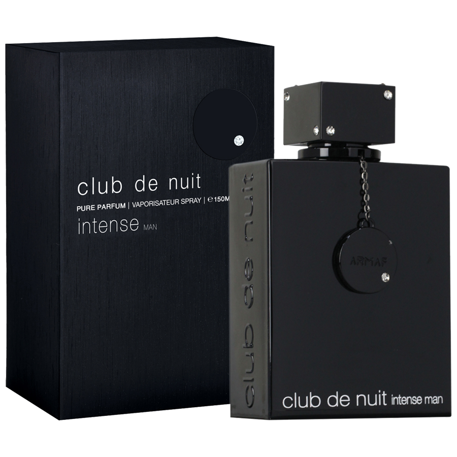 Armaf ARMAF CLUB DE NUIT INTENSE Eau de Parfum For Men 150ml