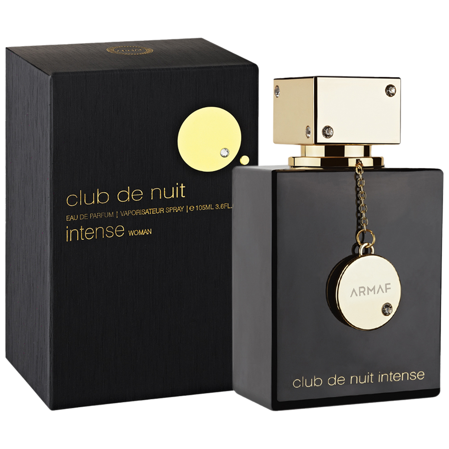 Armaf ARMAF CLUB DE NUIT INTENSE Eau de Parfum For Women 105ml