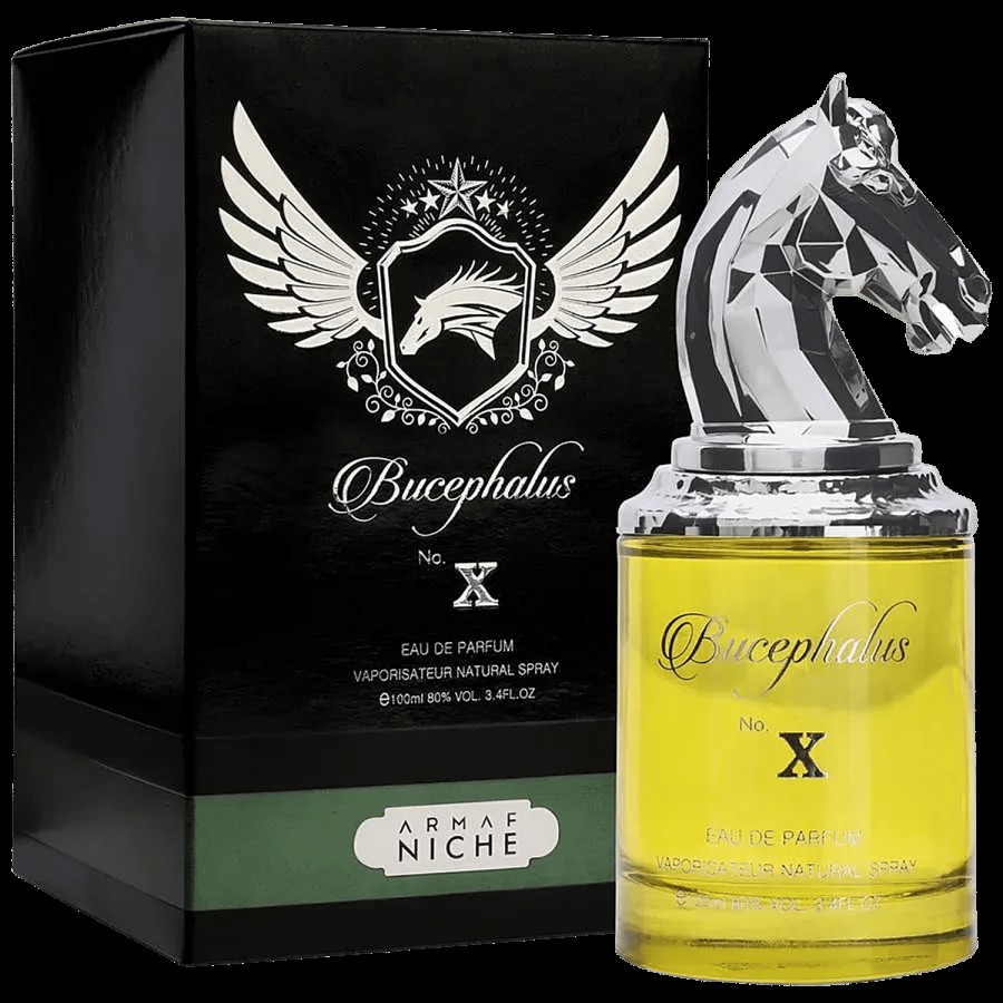 Armaf Bucephalus-X - Eau De Parfum