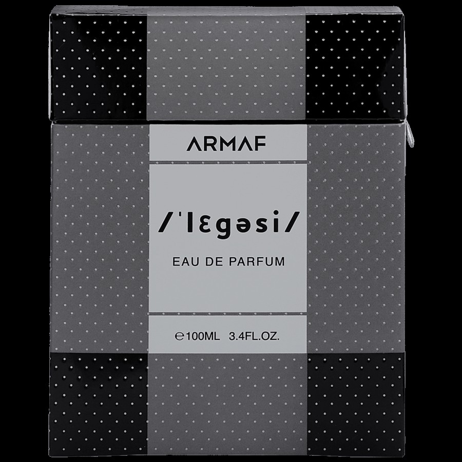 Armaf Legasi - Eau De Parfum