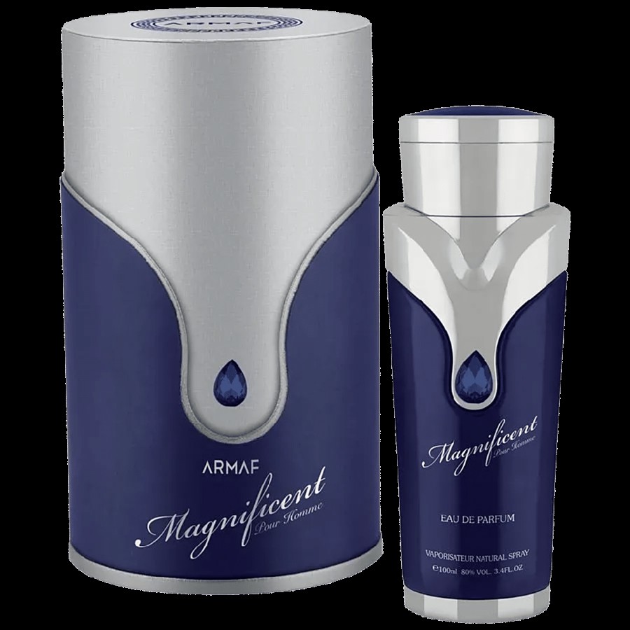 Armaf Magnificent Blu - Pour Homme