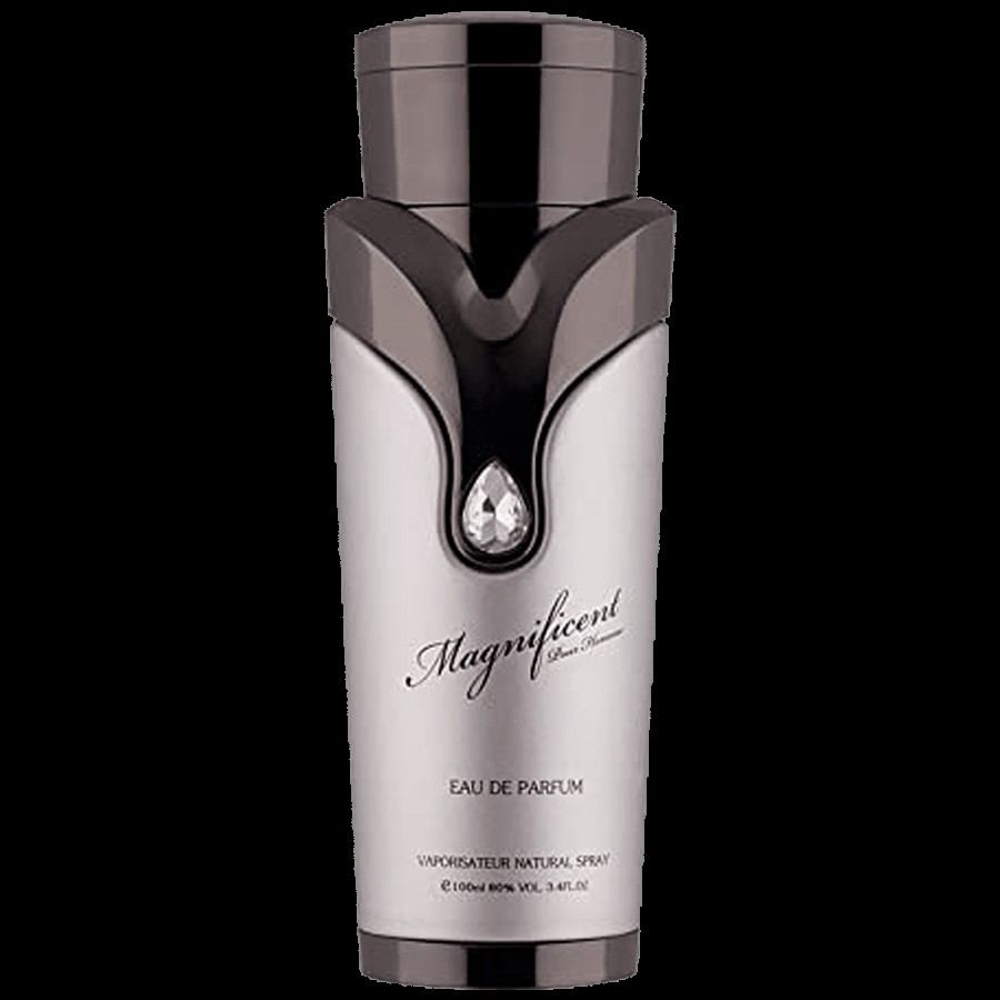 Armaf Magnificent Silver - Eau De Parfum