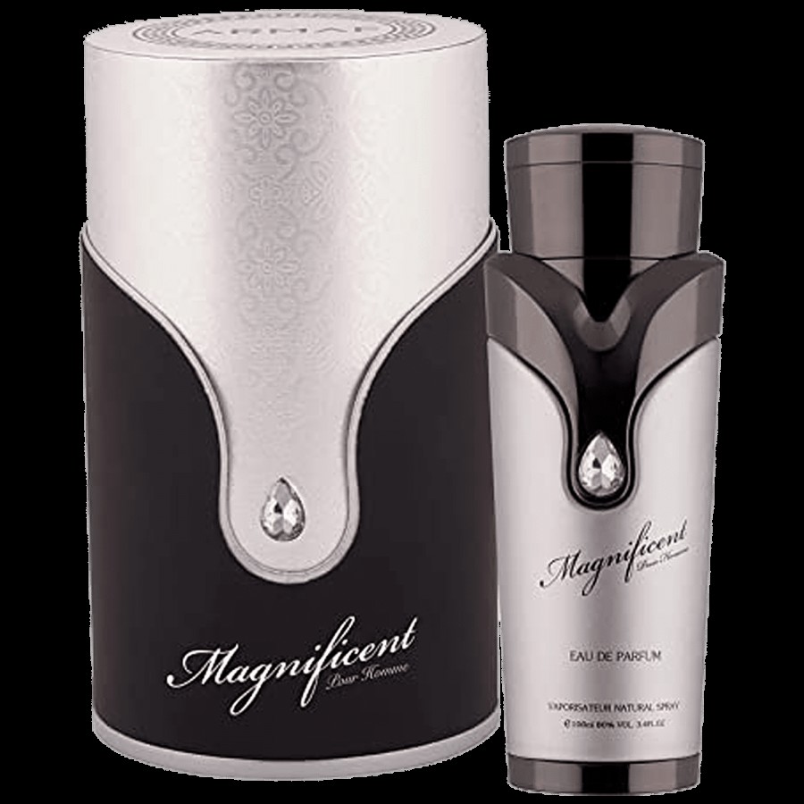 Armaf Magnificent Silver - Eau De Parfum