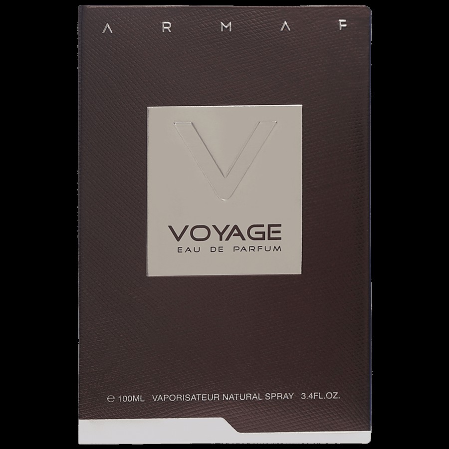 Armaf Voyage - Eau De Parfum