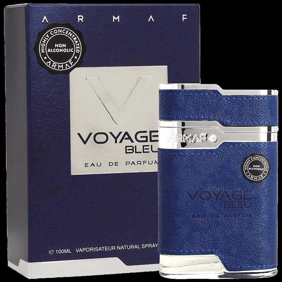 Armaf Voyage Bleu - Eau De Parfum