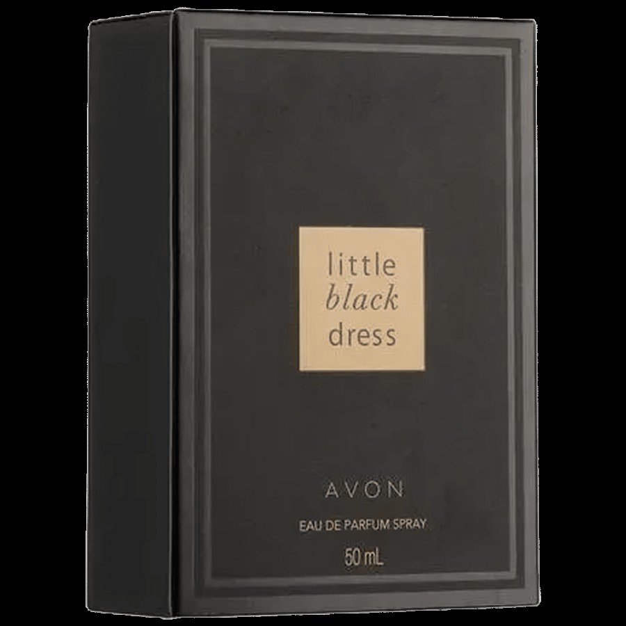 Avon Little Black Dress Eau De Parfum Spray