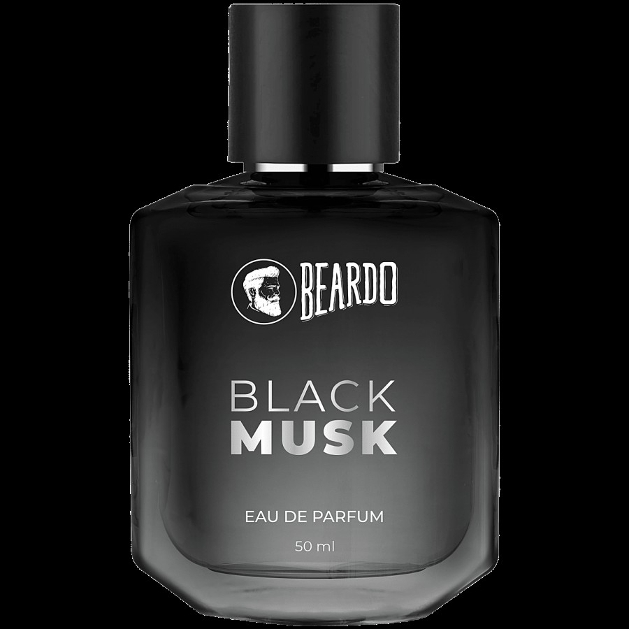 Beardo Black Musk Eau De Parfum