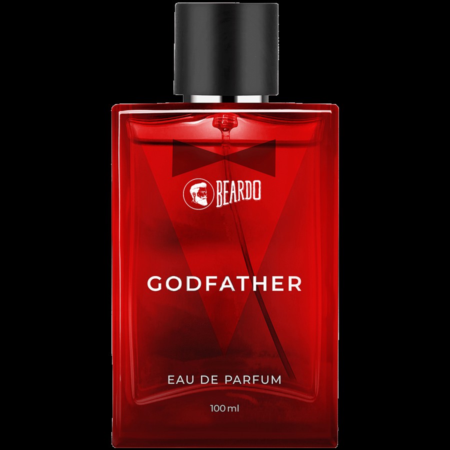 Beardo Godfather Eau De Parfum - For Men