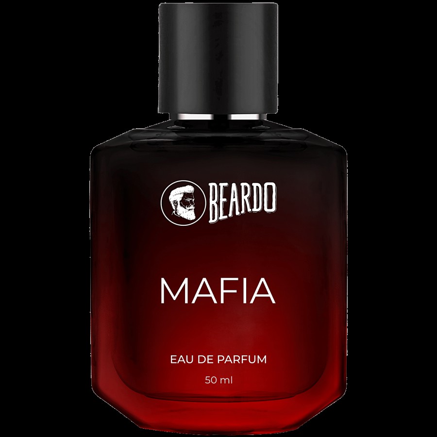 Beardo Mafia Eau De Parfum