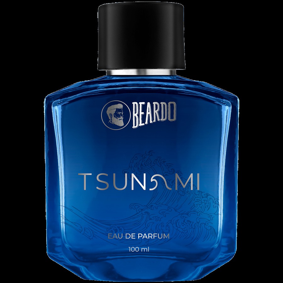 Beardo Tsunami Eau De Parfum