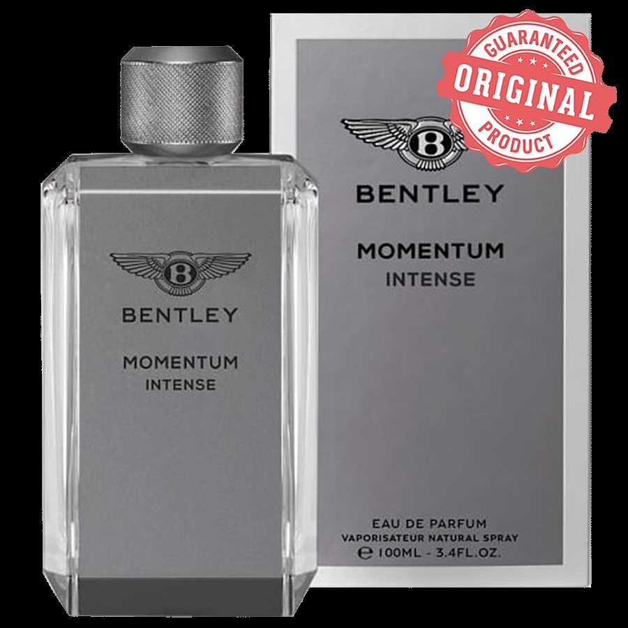 Bentley Momentum Intense Eau De Parfum