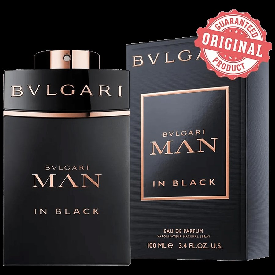 Bvlgari Man In Black Eau De Parfum