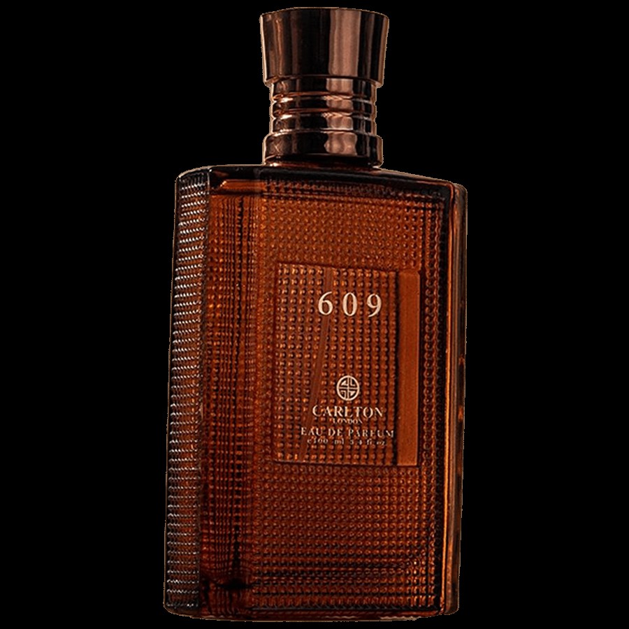 Carlton London 609 Eau De Parfum - Long-Lasting