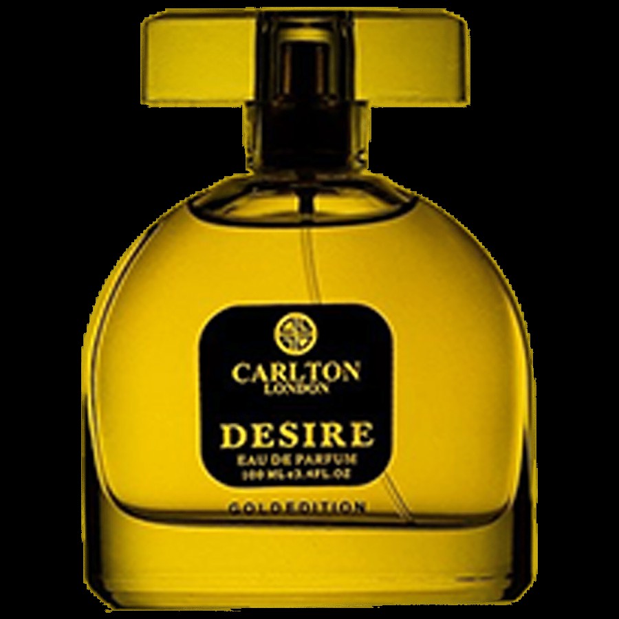 Carlton London Eau De Parfum - Desire