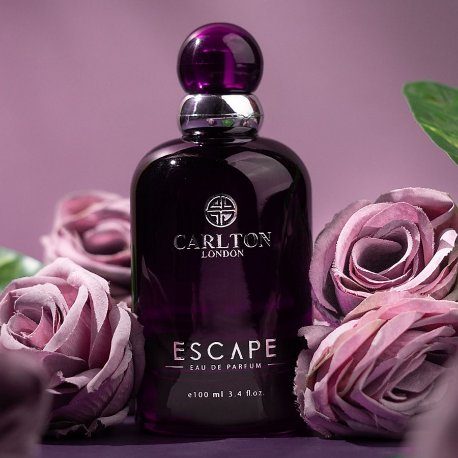 Carlton London Escape Eau De Parfum - Long-Lasting