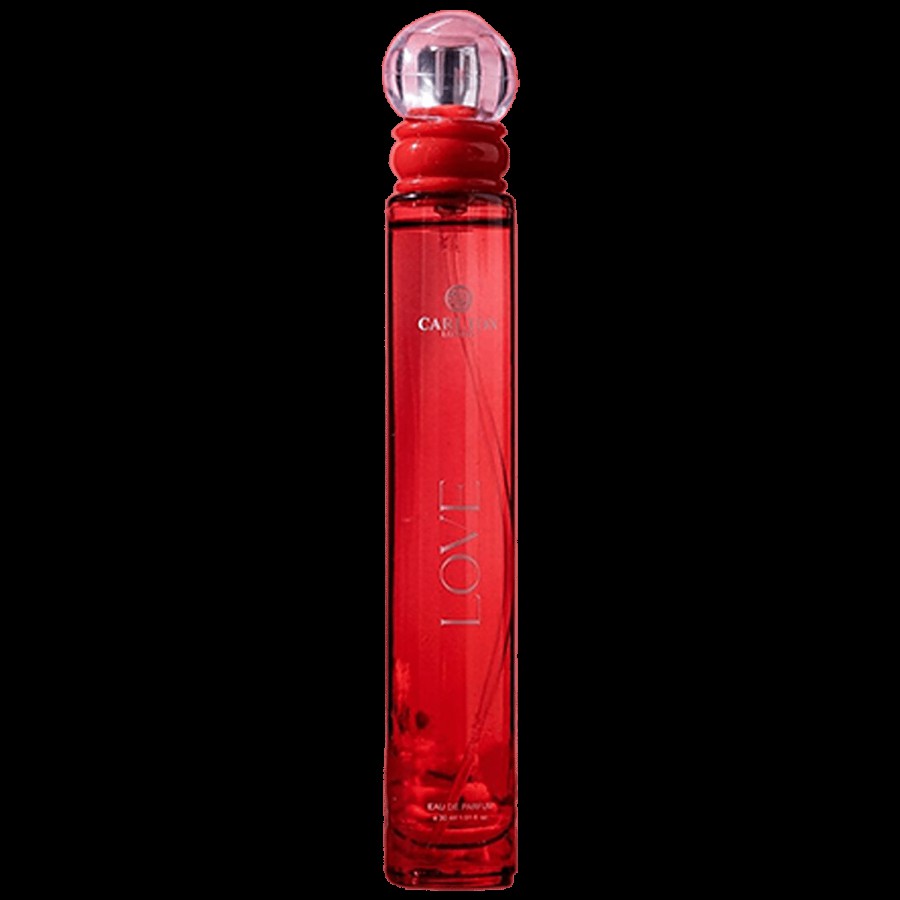 Carlton London Love Eau De Parfum - Long-Lasting