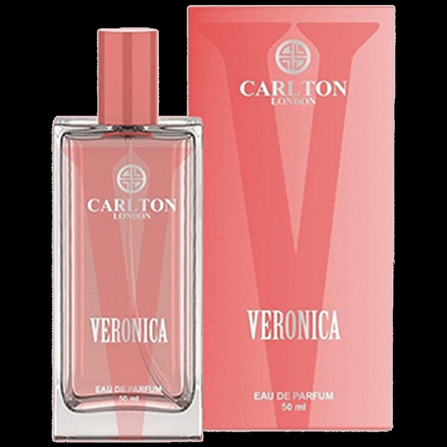 Carlton London Veronica Eau De Parfum - Long-Lasting