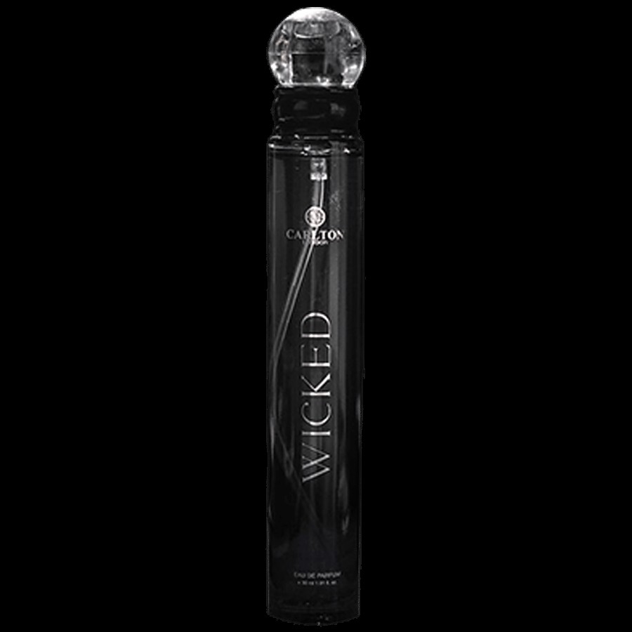 Carlton London Wicked Eau De Parfum - Long-Lasting