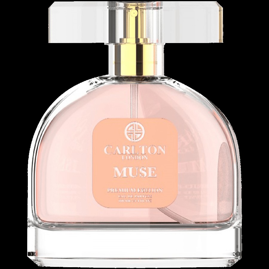 Carlton London Women Gift Set - Muse & Desire Eau De Parfum