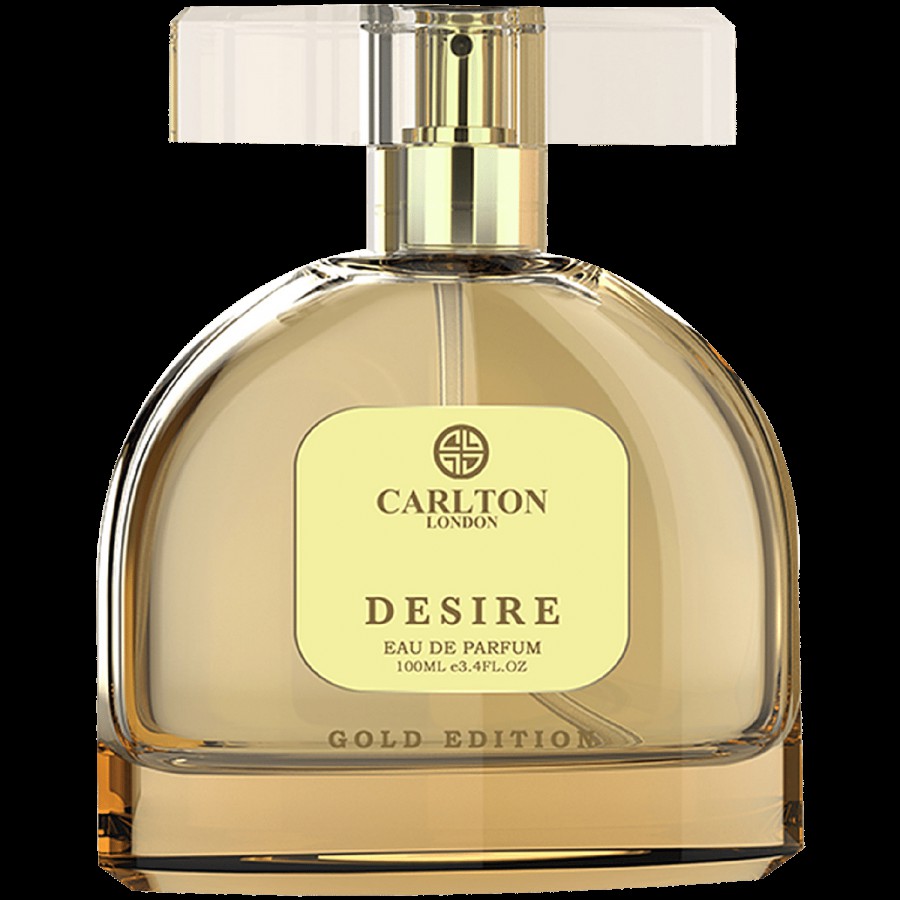 Carlton London Women Gift Set - Muse & Desire Eau De Parfum