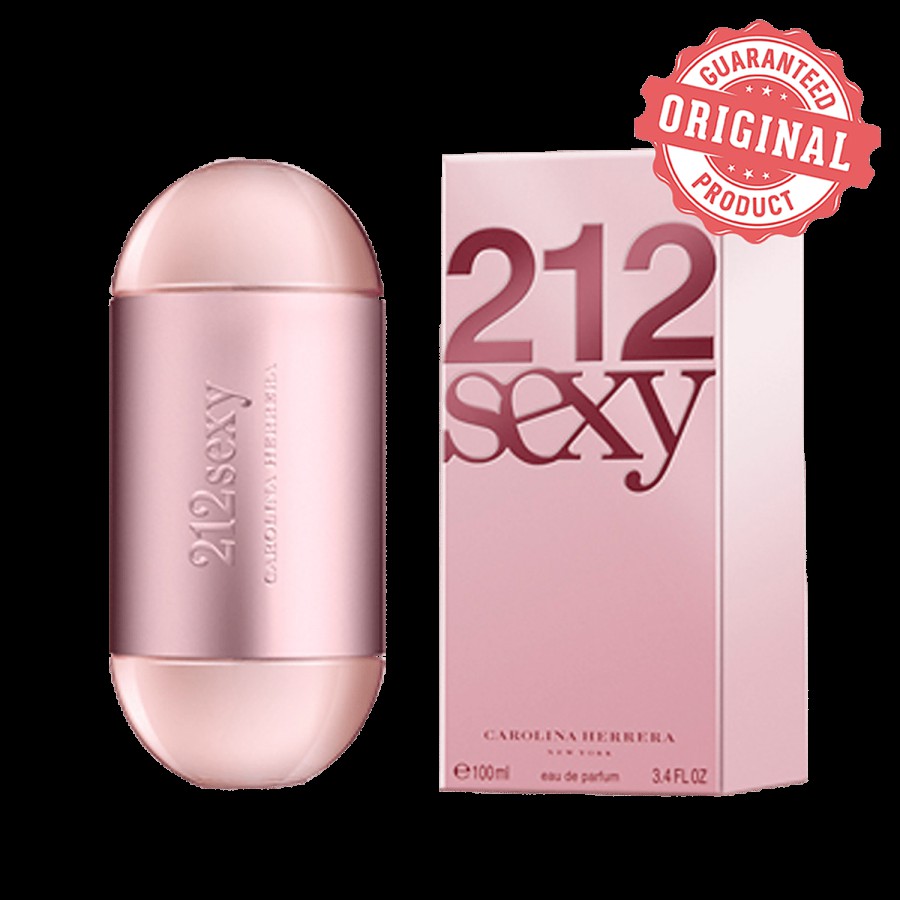 Carolina Herrera  212 Sexy Eau De Parfum - Women