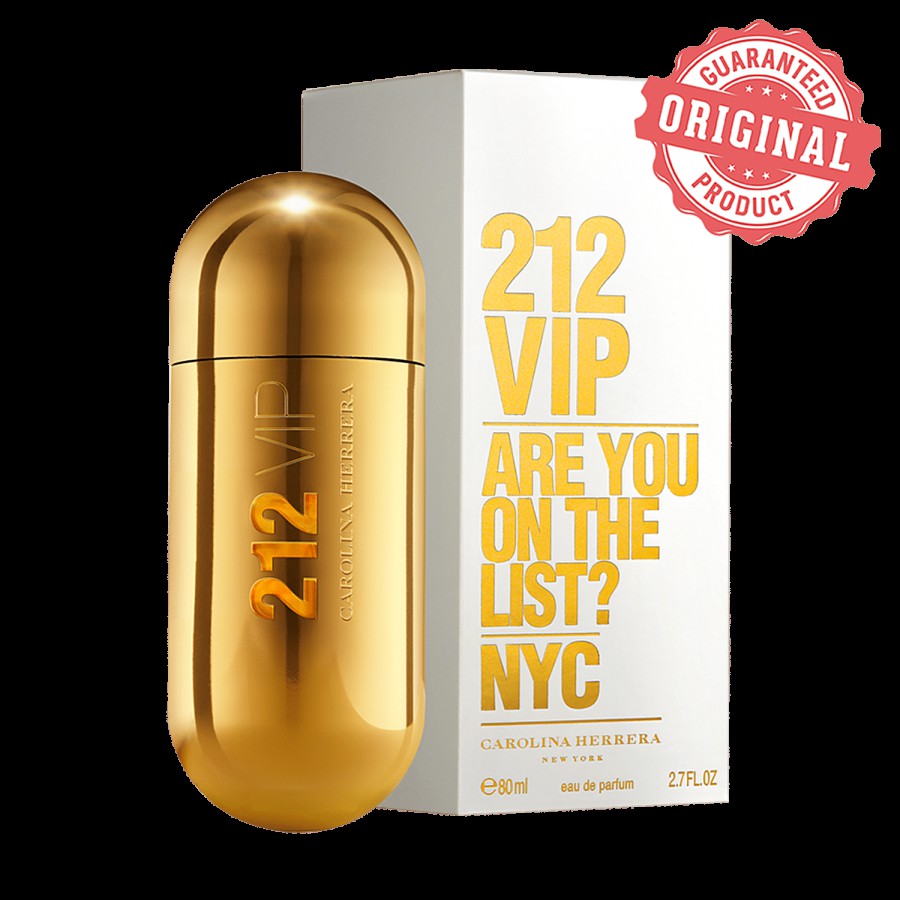 Carolina Herrera  212 VIP Eau De Parfum For Women