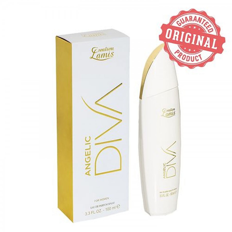 Creation Lamis Angelic Diva EDP - For Women