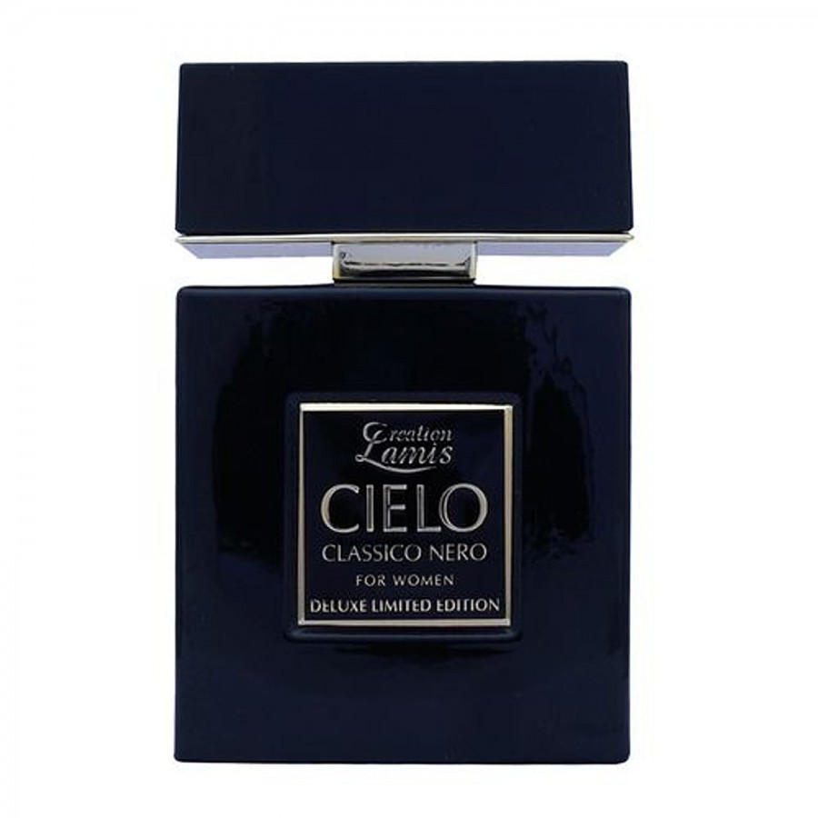 Creation Lamis Cielo Classico Nero - For Women