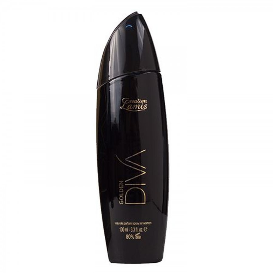 Creation Lamis Golden Diva EDP - For Women