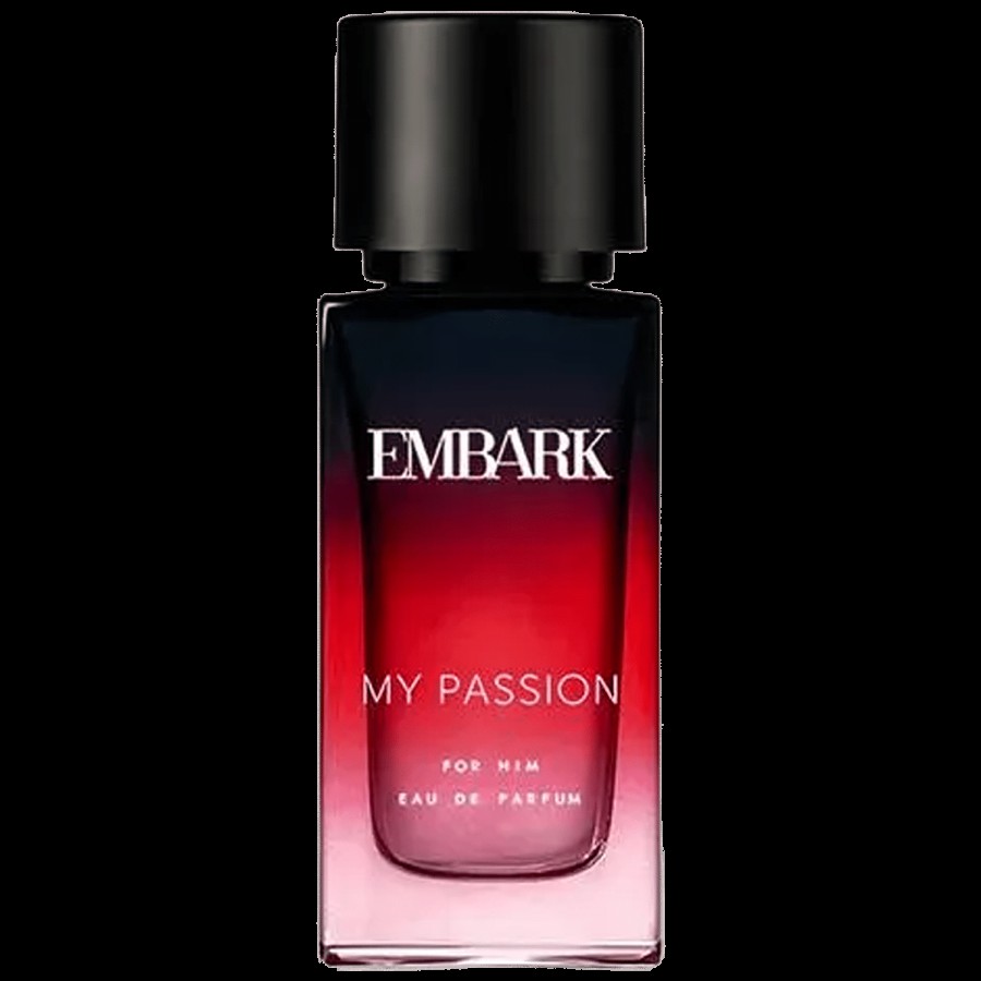 Embark My Passion For Him - Eau De Parfum Natural Spray