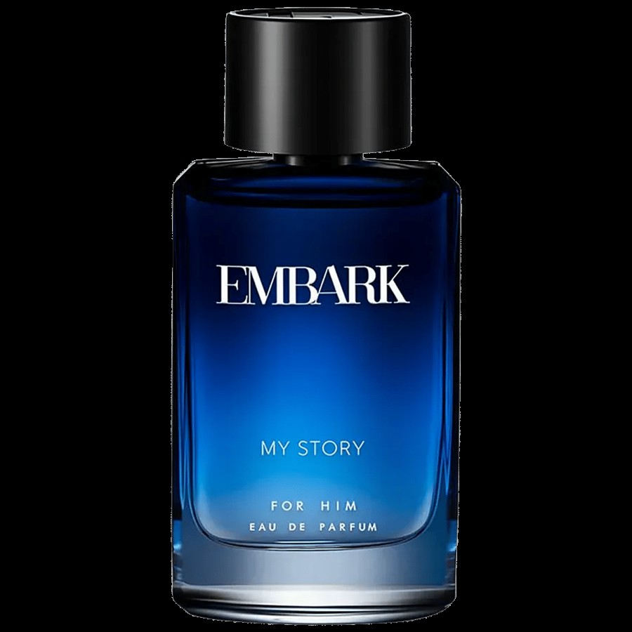 Embark My Story For Him - Eau De Parfum Natural Spray